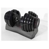 Bowflex weights