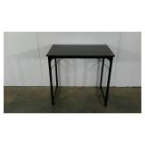 Lightweight laminate table, 32 x 20 x 30