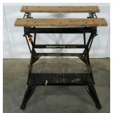 Black and Decker Workmate Plus work center and