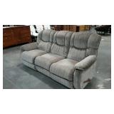 La-Z-Boy recliner sofa, 84" wide, seller code TW