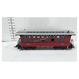 Denver, South Park & Pacific R.R. car, 3180