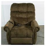Electric lift chair/recliner, works