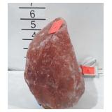 Himalayan salt lamp, works