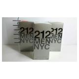 Carolina Herrera 212 Men NYC, eau de toilette,