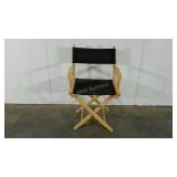 Directors style chair, seller code L9