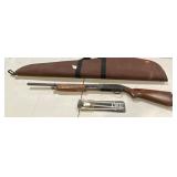 JC Higgins model 20 shotgun, 12 gauge with 2.75