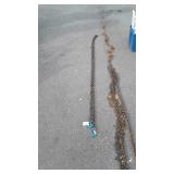 14 foot chain , double hook