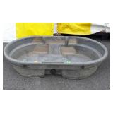 Rubbermaid agricultural products 50 gallon stock