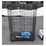 Cat playpen model 130 36 L * 23.5 W * 50.5 h and