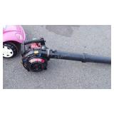 Troy-Bilt JumpStart tc2bvec blower, non-tested