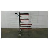 Astro Pneumatic Tool Company masking station,