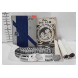 Ephemera, includes 1960 Keesler training center