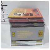 CDs, includes The Goo Goo Dolls, Freddy Cole,