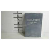 Dolce and Gabbana Light Blue for men, eau de