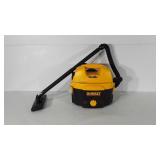 DeWalt shop vac, works