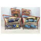 Four car theme toy car gift packs