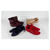 Ladies shoes, all size 11, in good condition,