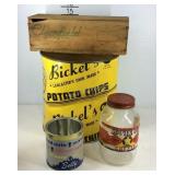 Advertising, Lancaster