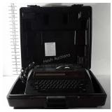 The correct-o-sphere I sears electric typewriter
