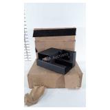 Four sterling steel construction joints