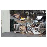 Scrap lot, buyer takes all.  Lateral file