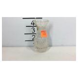 4in Waterford Crystal vase