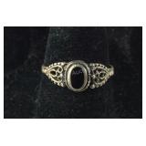 Sterling silver ring size 5.5