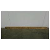 Single side rail, painted, 64"