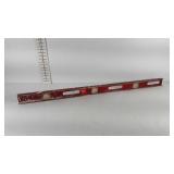 Johnson Level and Tool 46" metal level