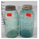 Ball Mason jars, includes ball Mason and ball