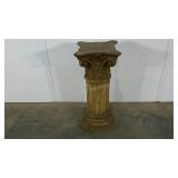 Lightweight pedestal, 32"
