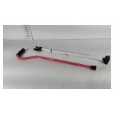 Master door lock and cane