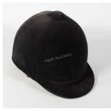 International riding helmet, size medium