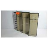 Lagerfed Classic, eau de toilette, 5 oz. x 3, new