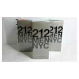 Carolina Herrera 212 Men NYC, eau de toilette,