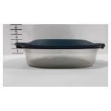 Pyrex covered dish