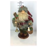 Santa Clause figurine