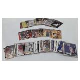 Basket ball collectors cards, includes Jerry