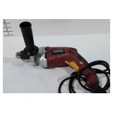 Chicago Electric power tools, 1/2" hammer drill