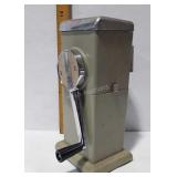 Ice O Matic ice crusher