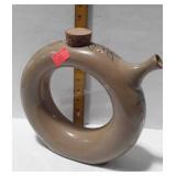 Pottery Hot water warmer