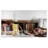 Miscellaneous group, books, sewing books and