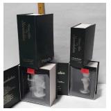 4 Snowbabies by Dept 56