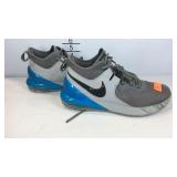 Nike tennis shoes size 9, used