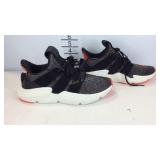 Adidas tennis shoes size 7.5, gently used