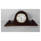 Sessions mantle clock, no key