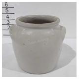 Stoneware crock, made in France