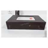 Book safe, needs repaired