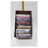 DVD movies Ghost Town, far from heaven, then she