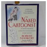The naked cartoonist book Robert Mankoff cartoon
